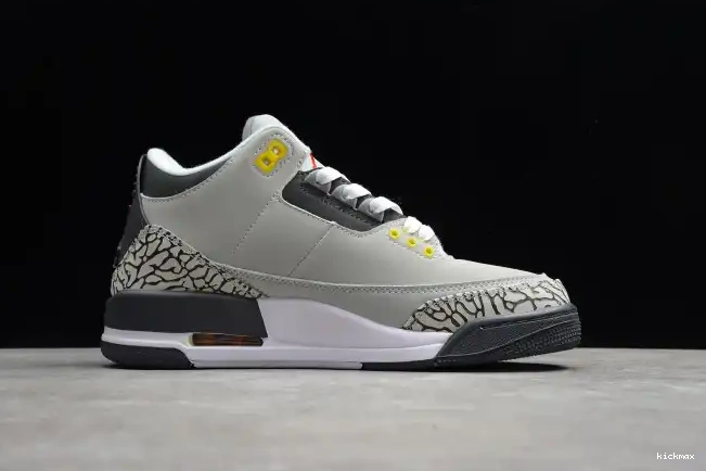 Rep (2021) Grey Cool 3 Retro Jordan Air CT8532-012 0523